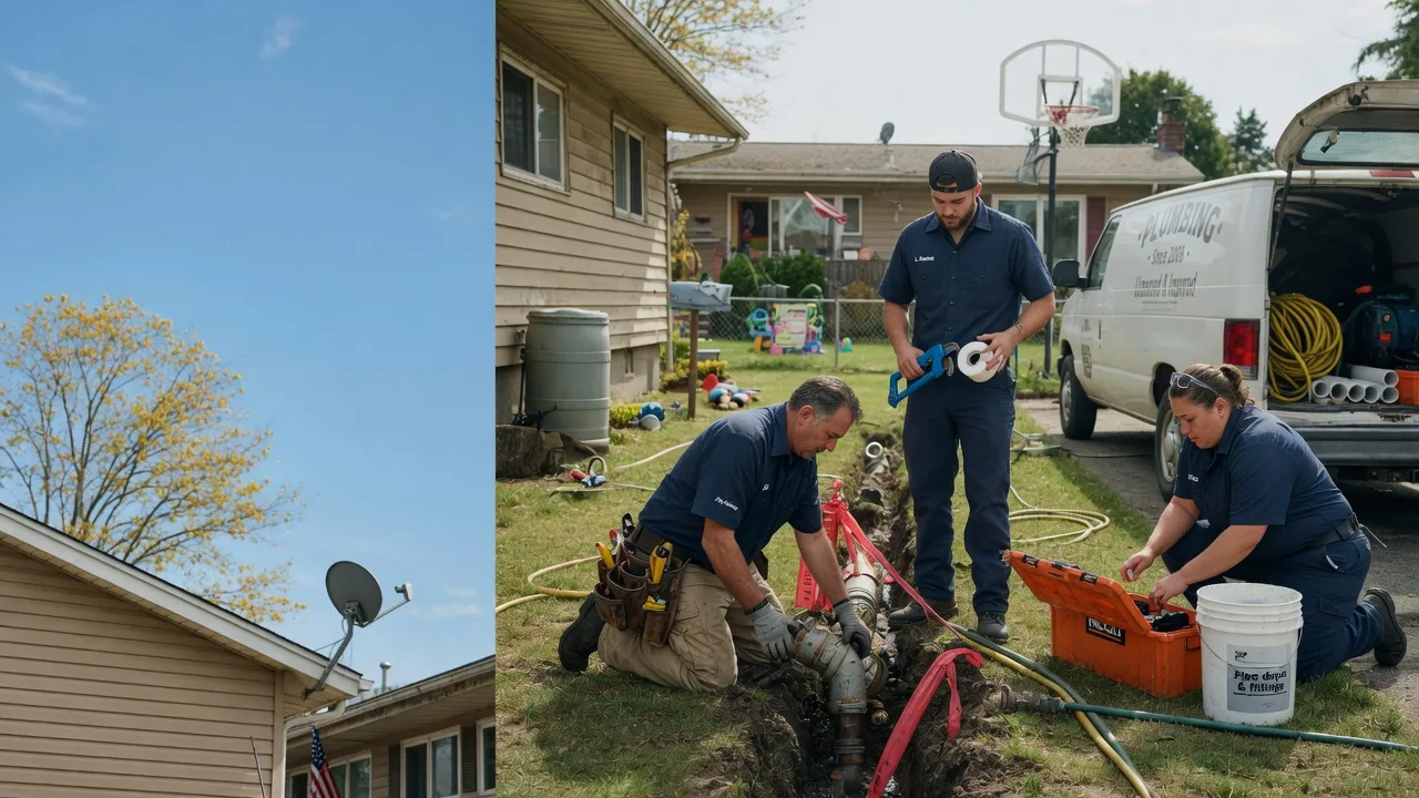 Garbage Disposal Replacement in Manchester, OK near me